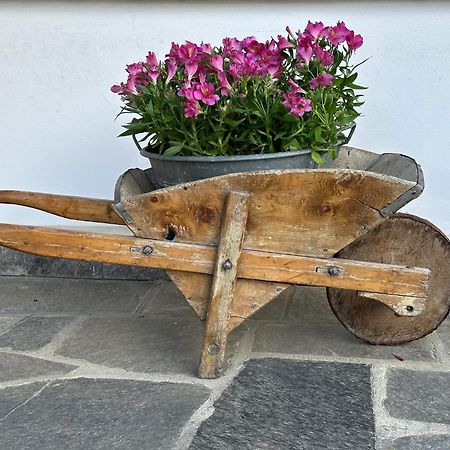 Hotel Alle Tre Baite Santa Caterina Valfurva Kültér fotó