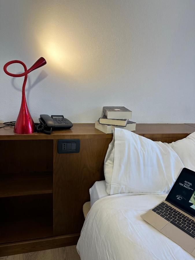 Hotel Alle Tre Baite Santa Caterina Valfurva Kültér fotó