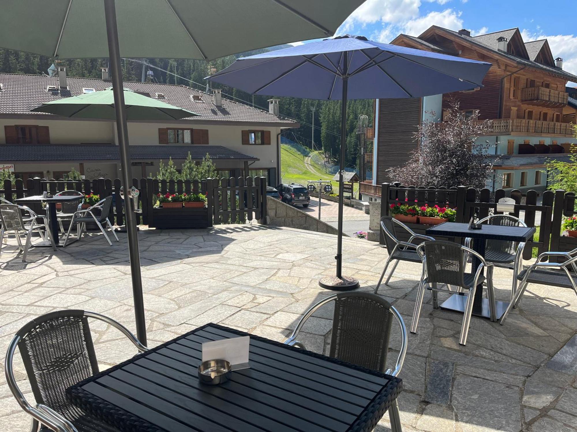 Hotel Alle Tre Baite Santa Caterina Valfurva Kültér fotó