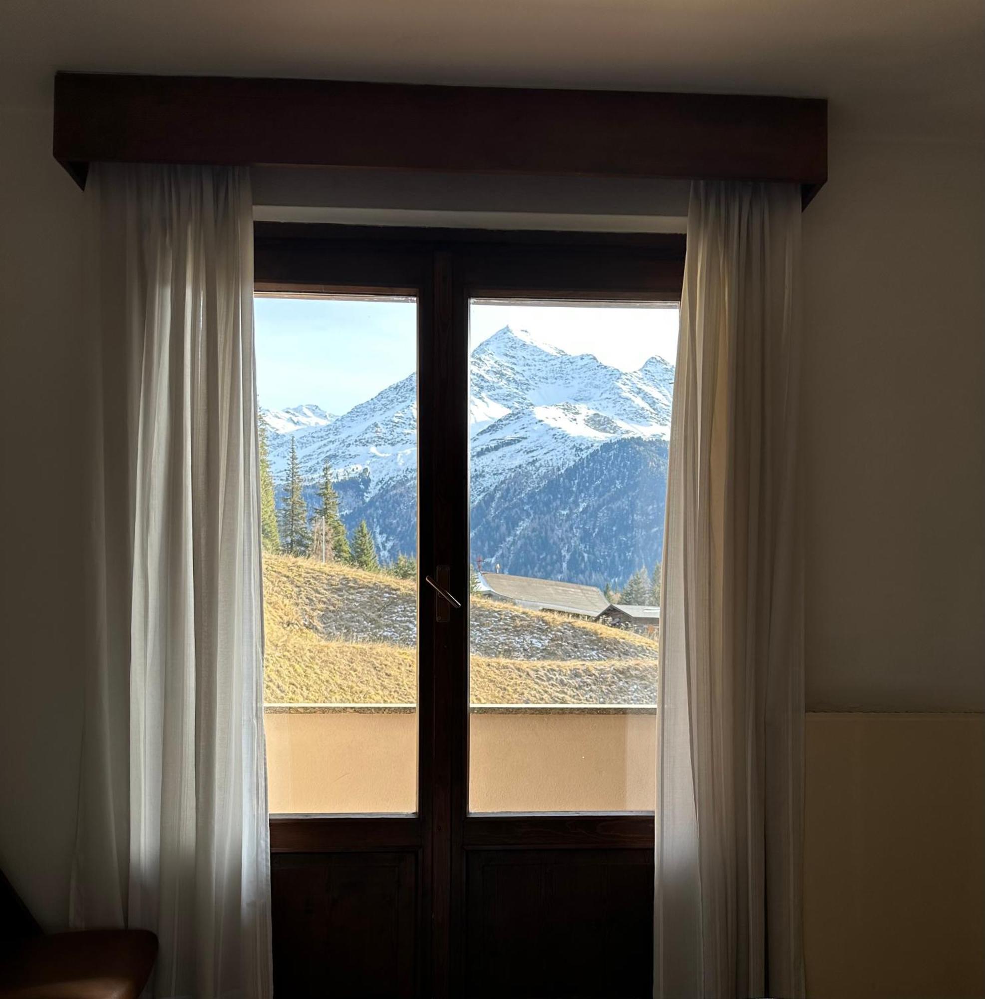 Hotel Alle Tre Baite Santa Caterina Valfurva Kültér fotó