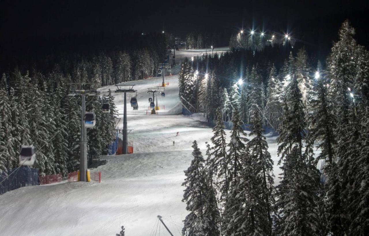 Hotel Alle Tre Baite Santa Caterina Valfurva Kültér fotó