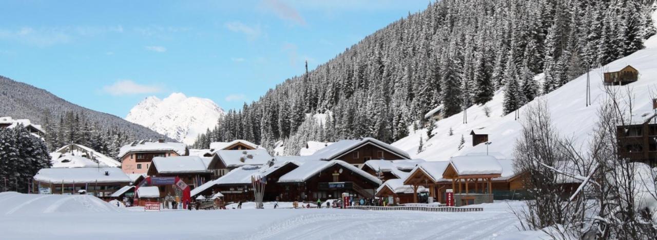 Hotel Alle Tre Baite Santa Caterina Valfurva Kültér fotó
