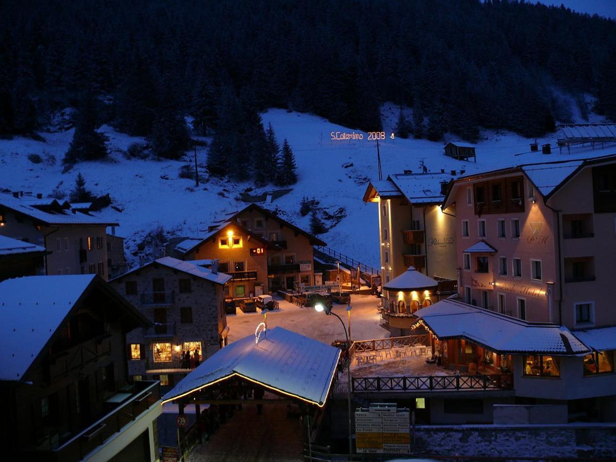 Hotel Alle Tre Baite Santa Caterina Valfurva Kültér fotó